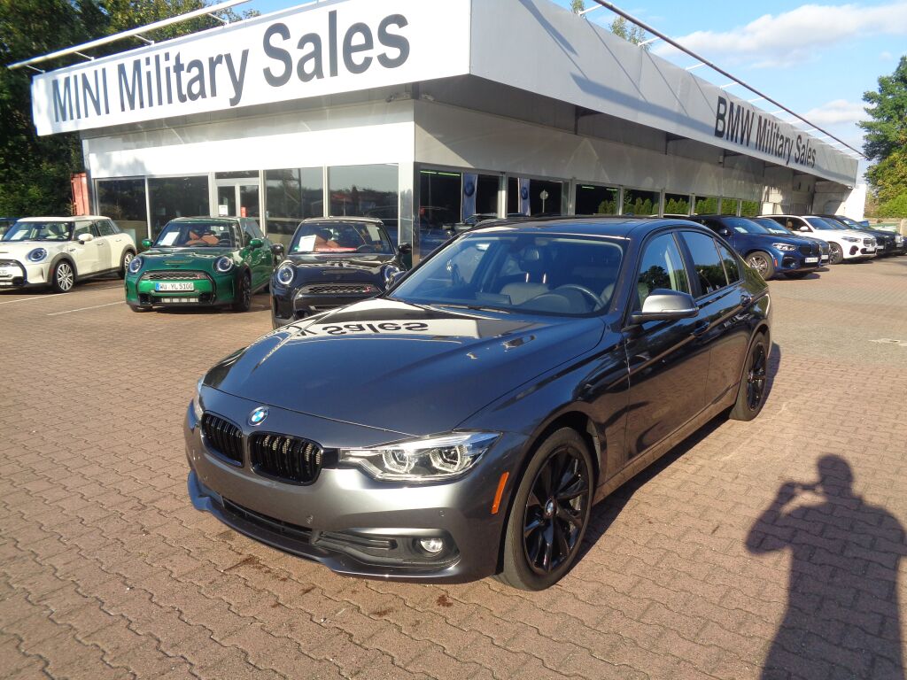 BMW 320 Used vehicle for sale