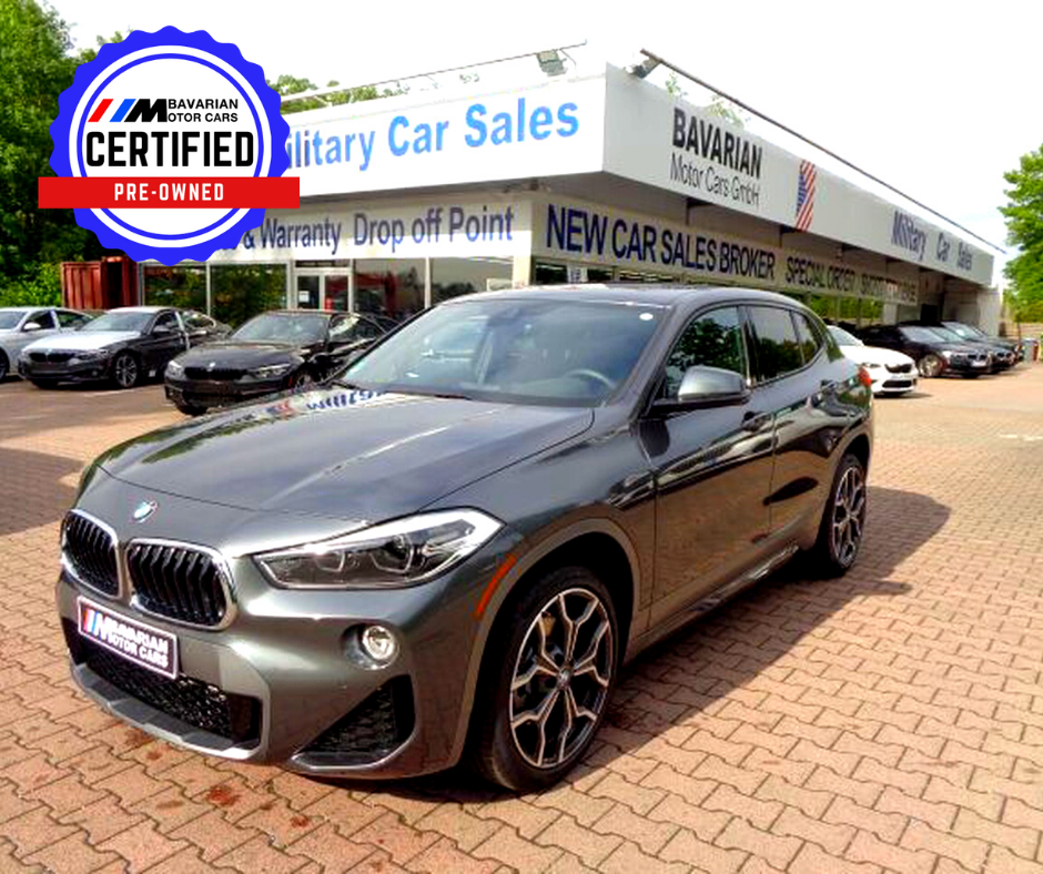BMW X2 Demonstrator for sale
