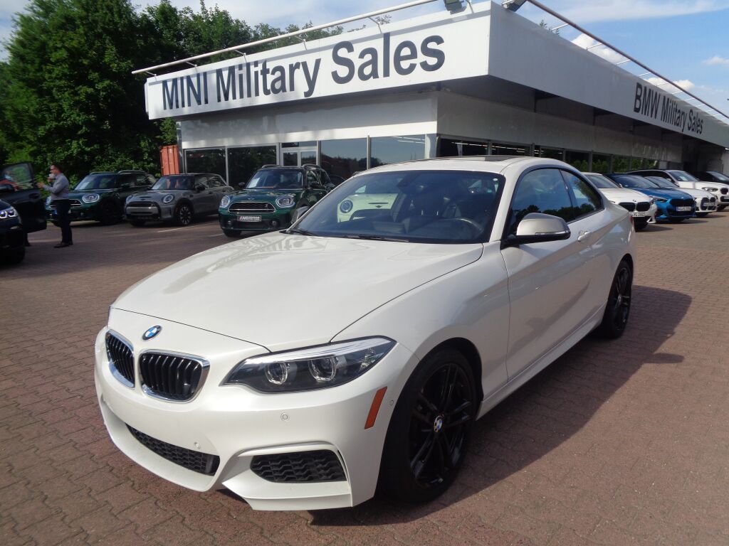 BMW M240xi Used vehicle for sale