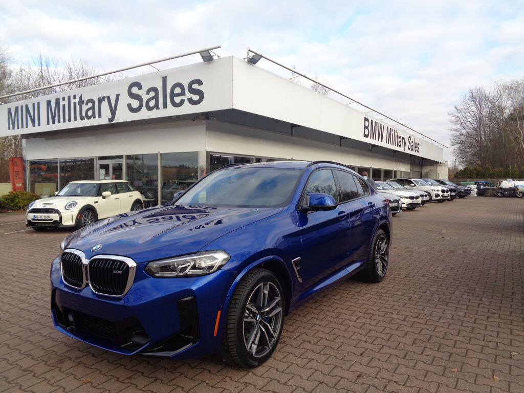 BMW X4 M Used vehicle for sale