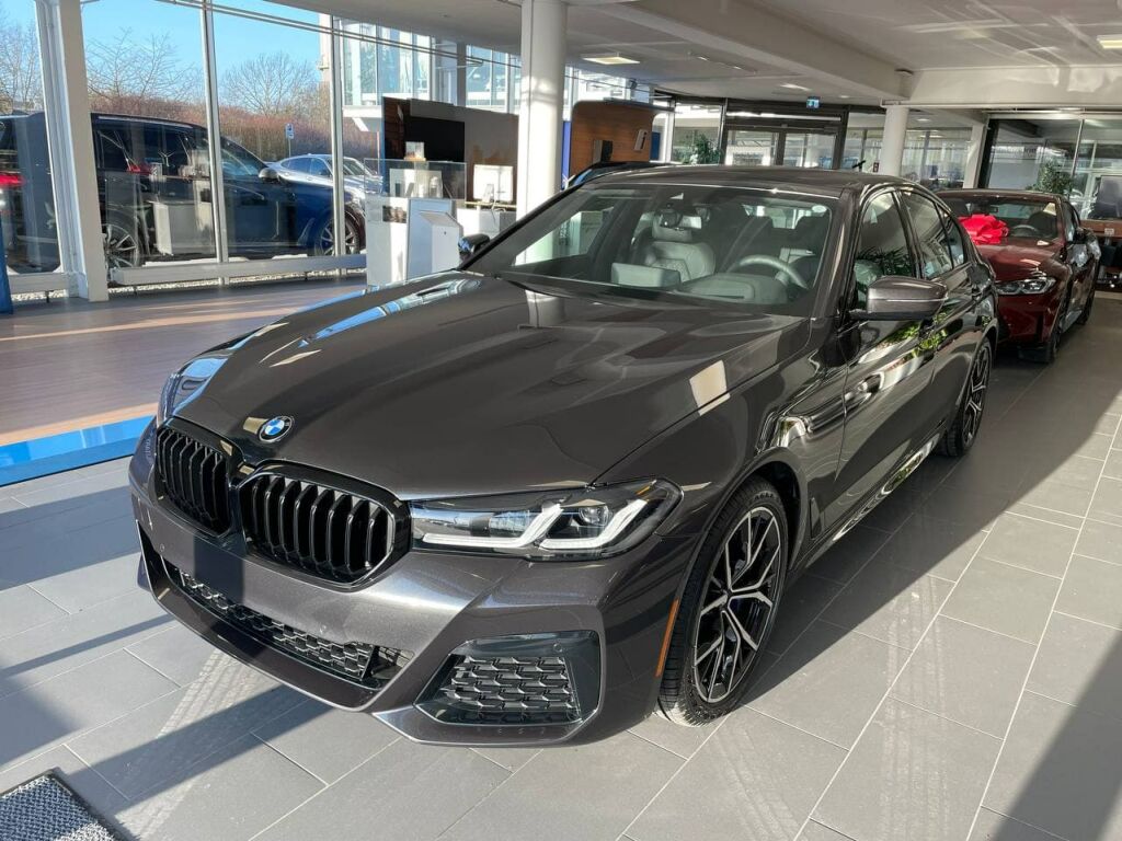 BMW 530 Used vehicle for sale