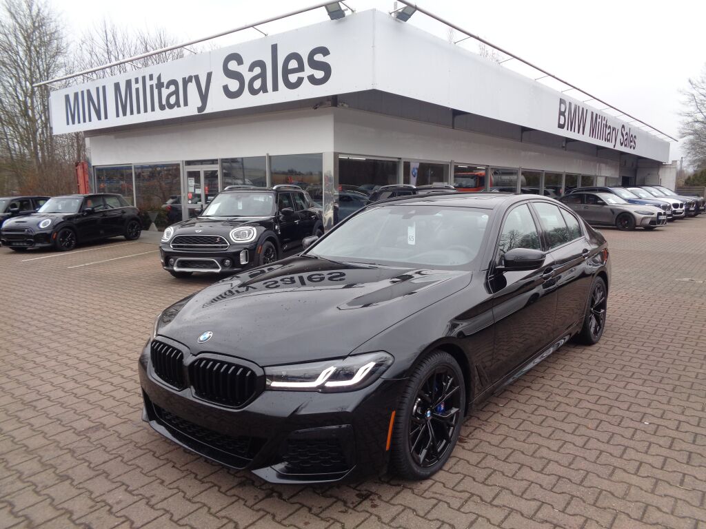 BMW 530 Used vehicle for sale