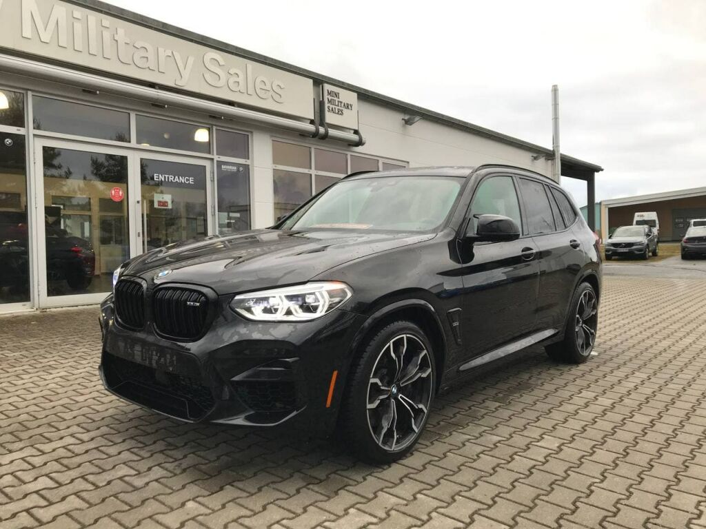 BMW X3 M Used vehicle for sale