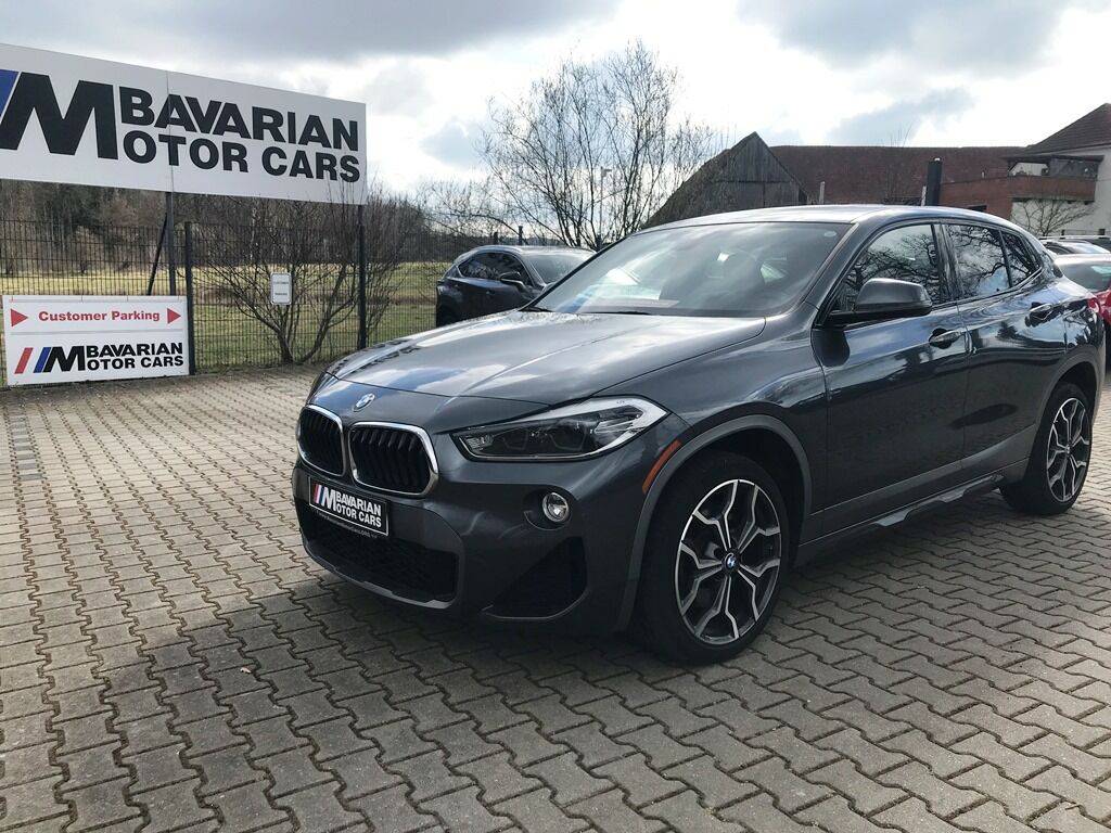 BMW X2 Used vehicle for sale