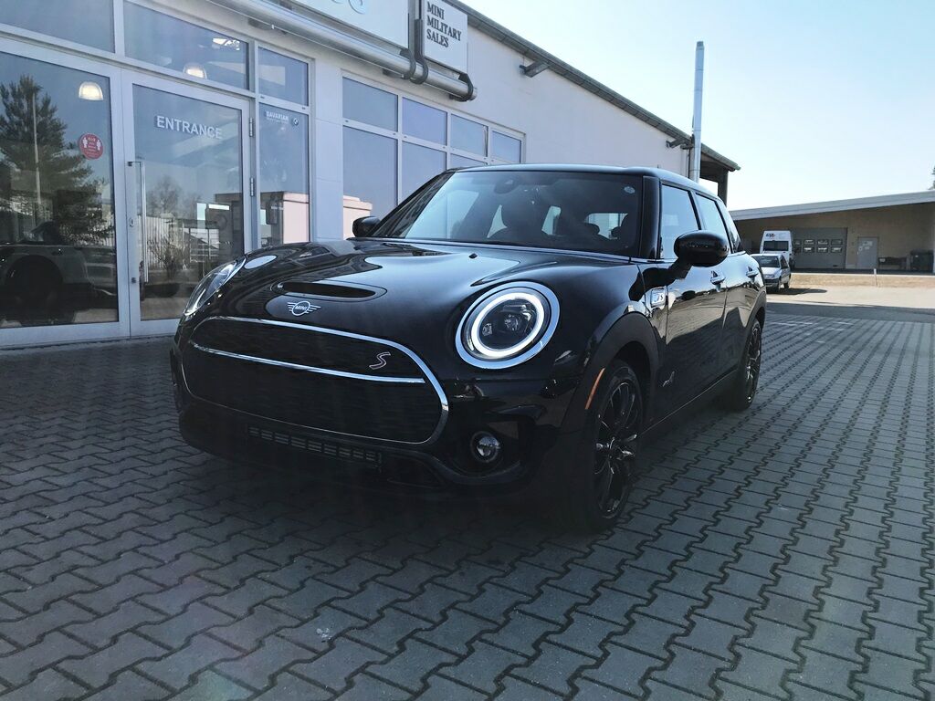 MINI Cooper S Clubman Used vehicle for sale