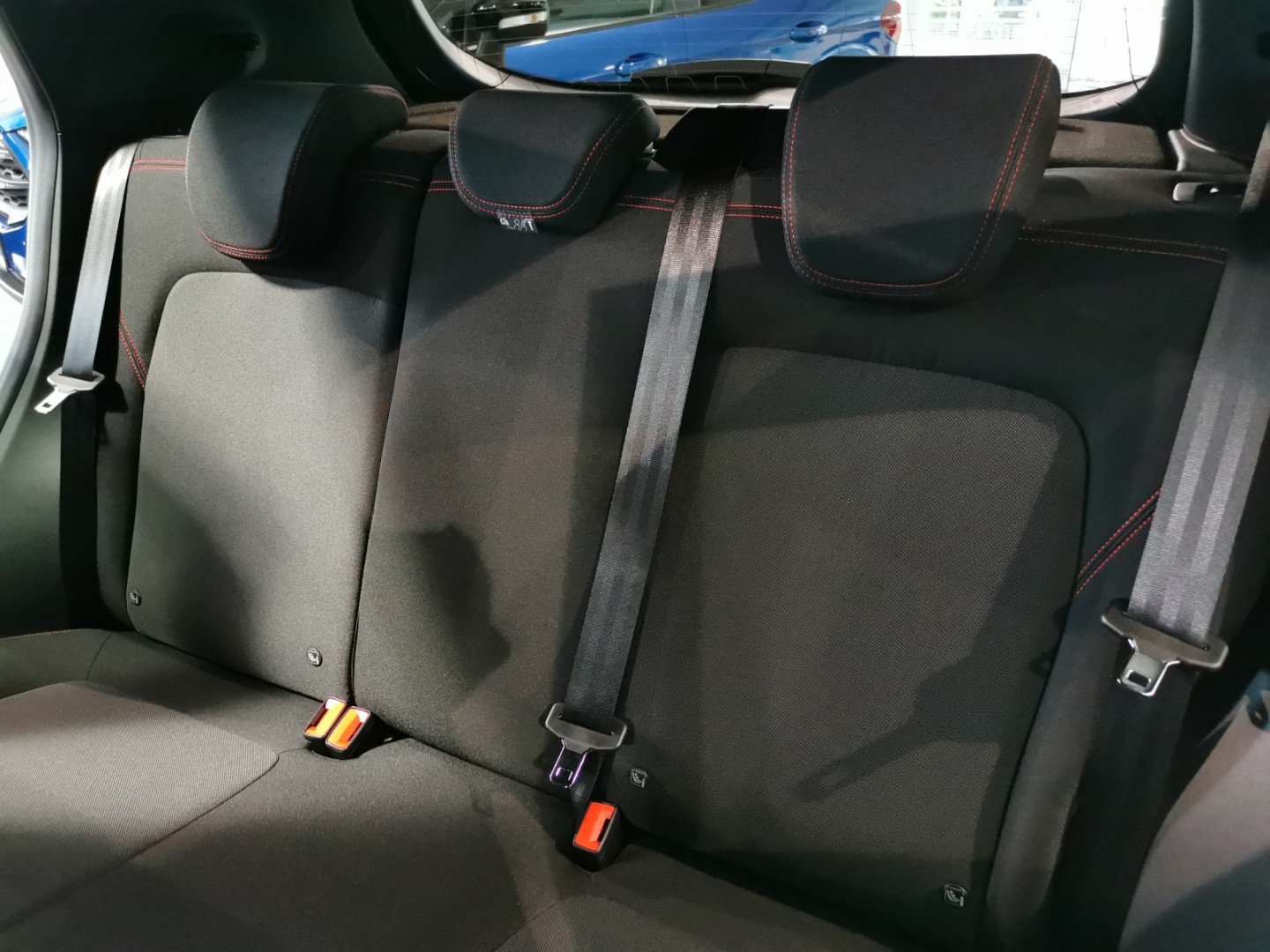 Daumennagel 15 - Ford Fiesta ST-Line 1.0 EB Hybrid Klimaautomatik/Winterpaket