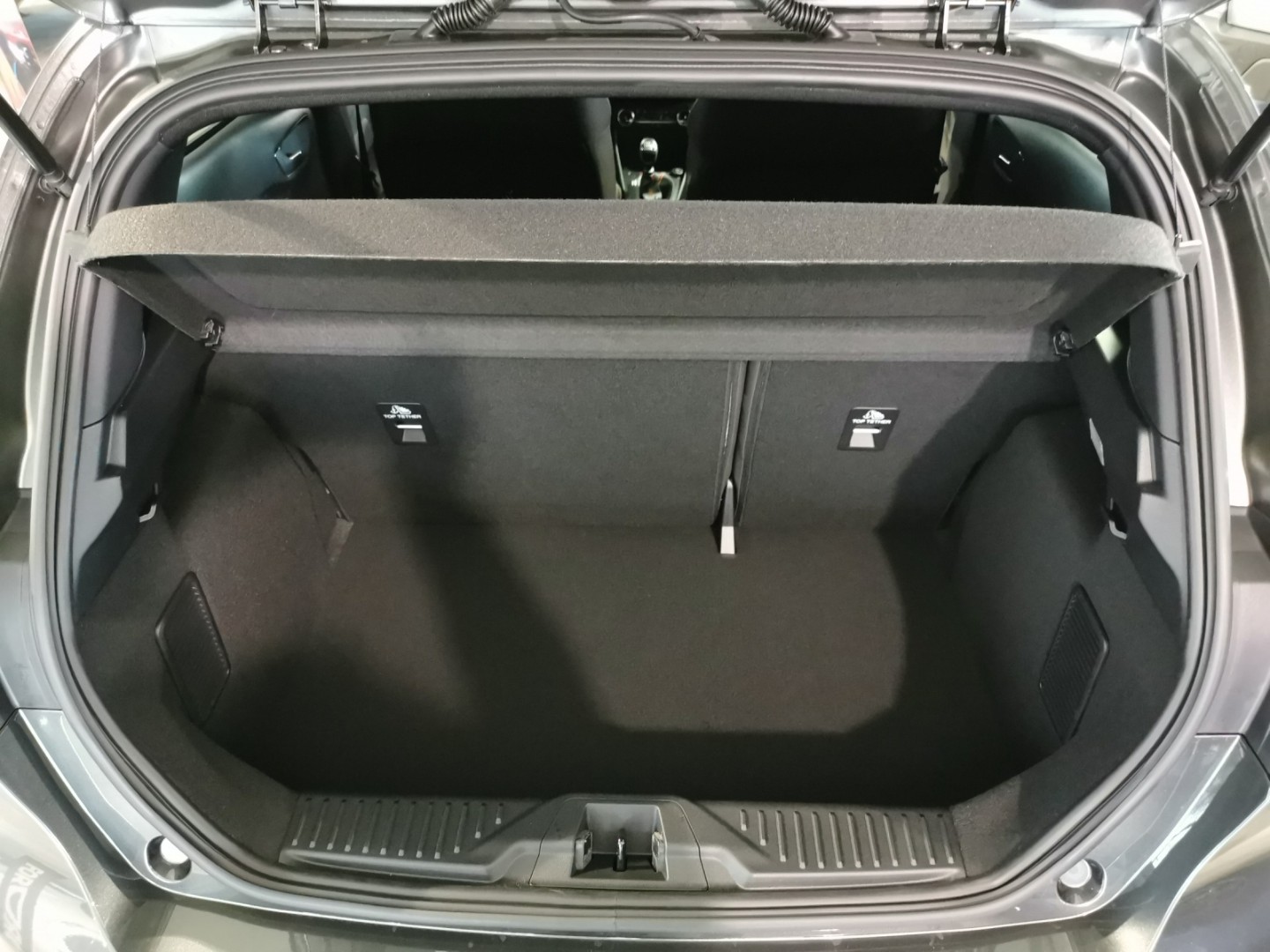 Daumennagel 16 - Ford Fiesta ST-Line 1.0 EB Hybrid Klimaautomatik/Winterpaket
