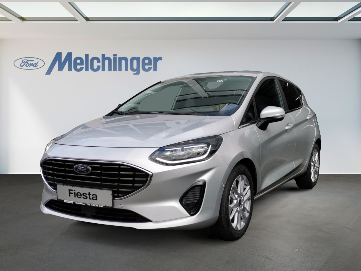 Ford Fiesta Gebrauchtwagen Kaufen