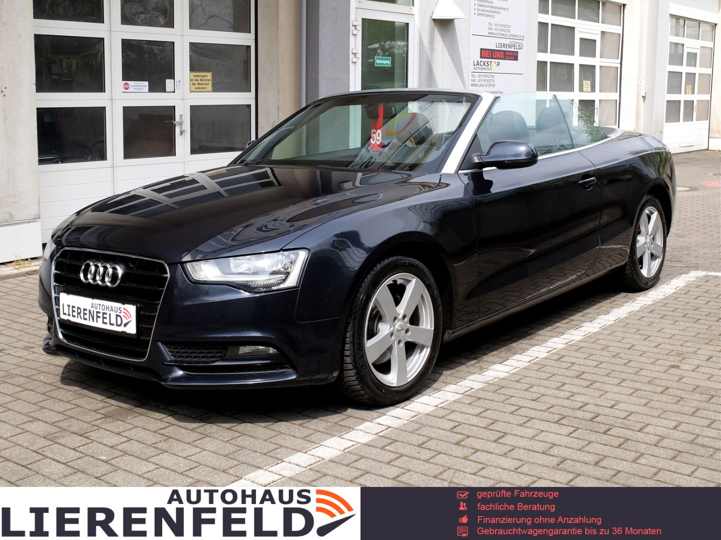 Audi A5 Used vehicle for sale