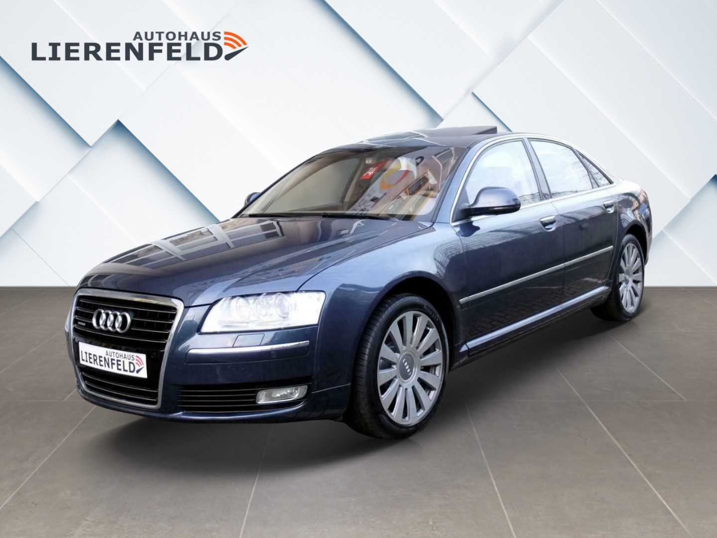 Audi A8 Gebrauchtwagen Kaufen