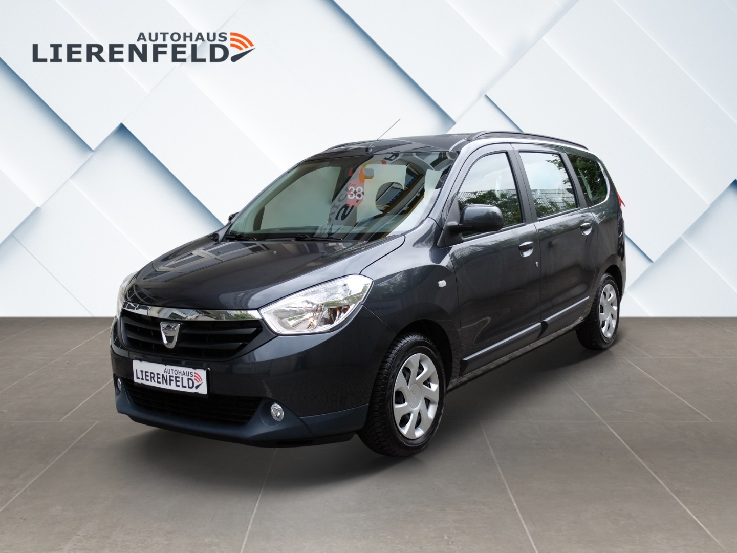 Dacia Lodgy Авто с пробегом купить