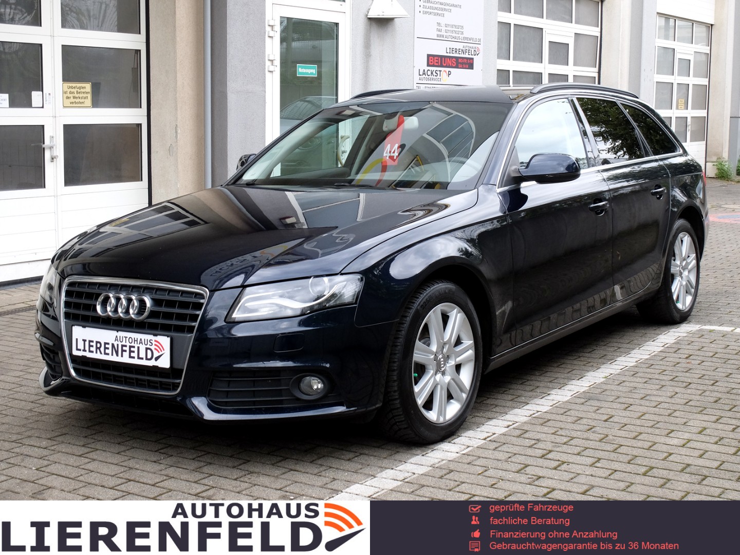Audi A4 Used vehicle for sale