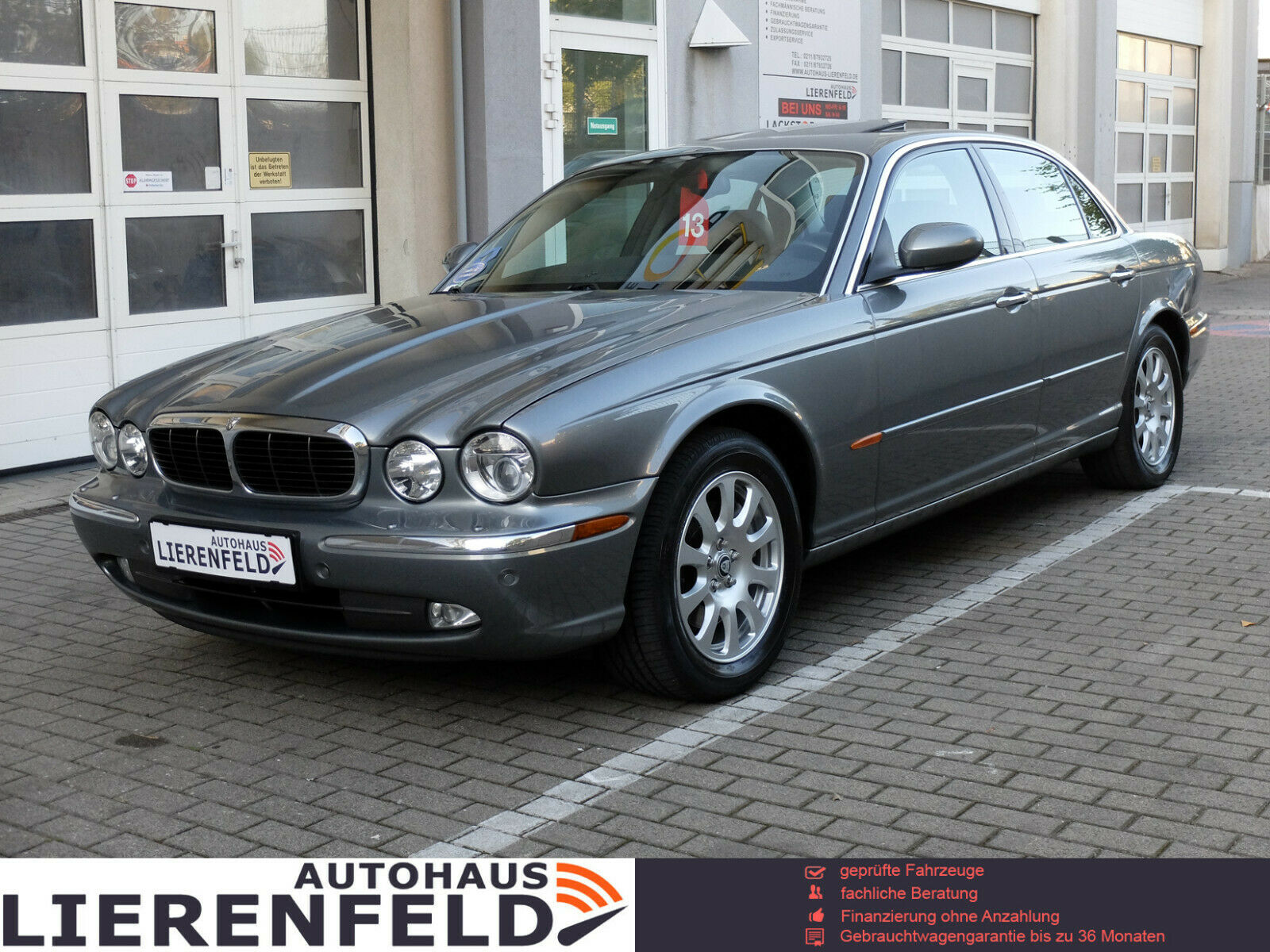 Jaguar XJ Gebrauchtwagen Kaufen