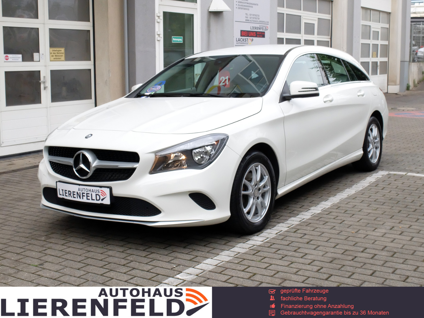 Mercedes-Benz CLA 180 Used vehicle for sale