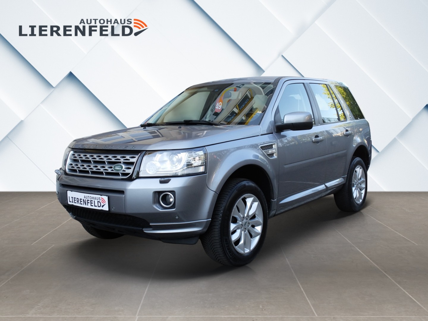 Land Rover Freelander Gebrauchtwagen Kaufen