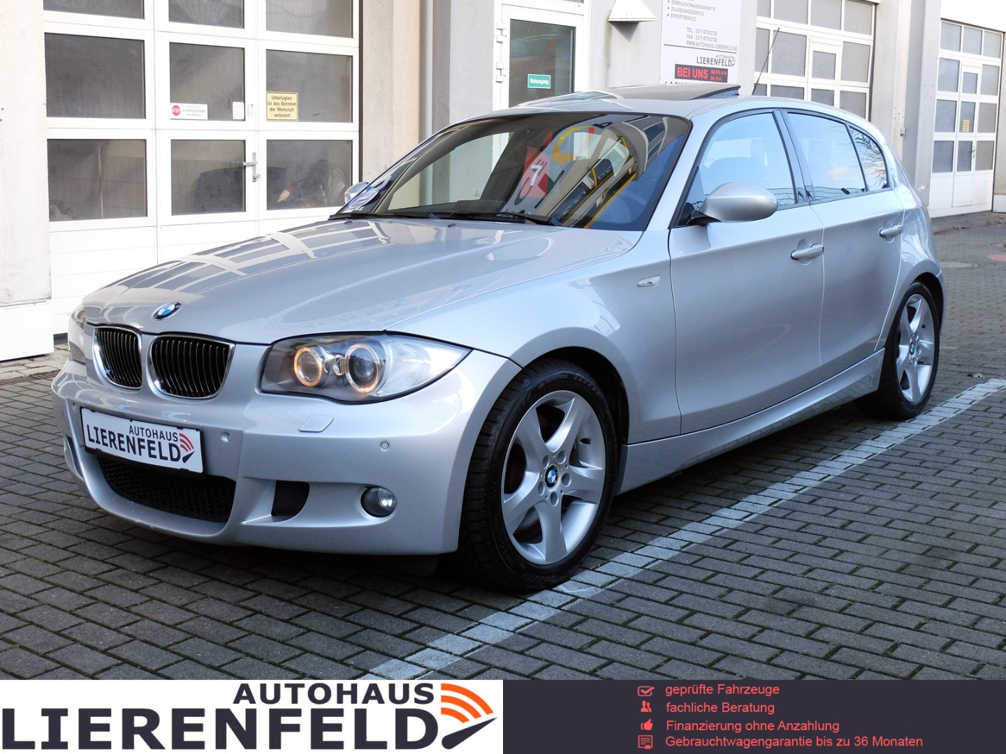 BMW 130 Gebrauchtwagen Kaufen