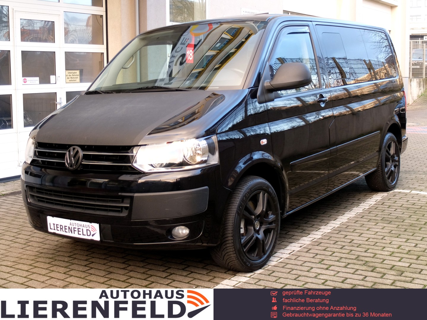 Volkswagen T5 Multivan Gebrauchtwagen Kaufen
