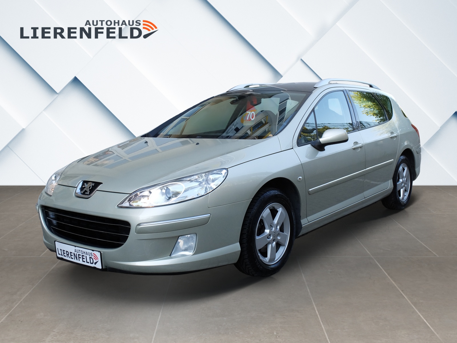 Peugeot 407 Авто с пробегом купить