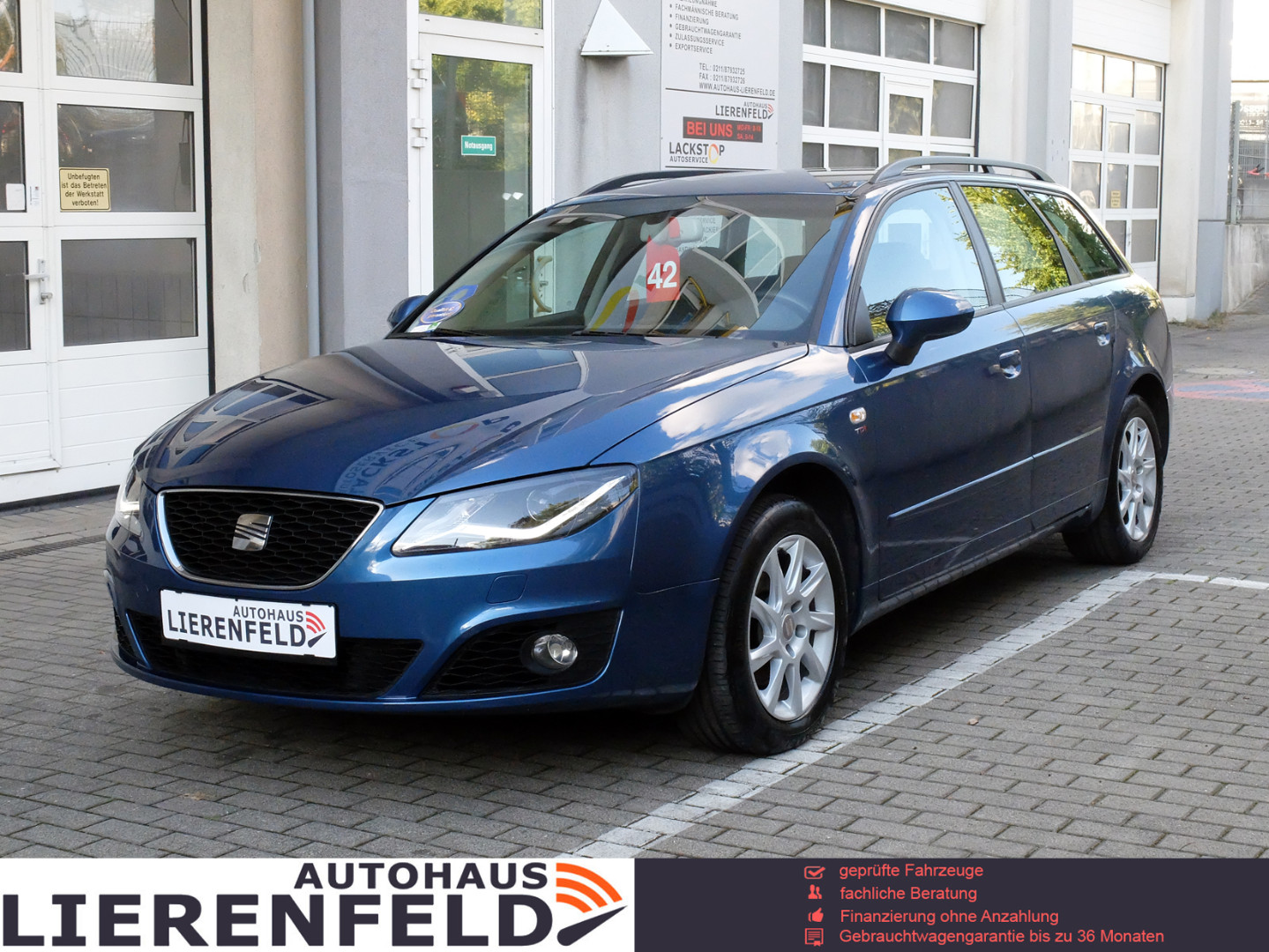 Seat Exeo ST Used vehicle for sale