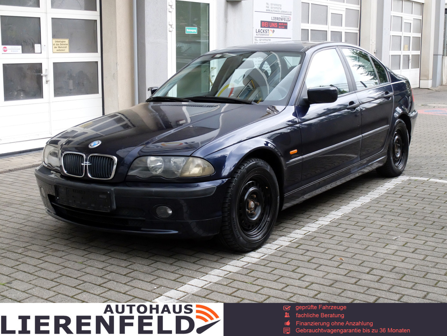 BMW 318 Used vehicle for sale