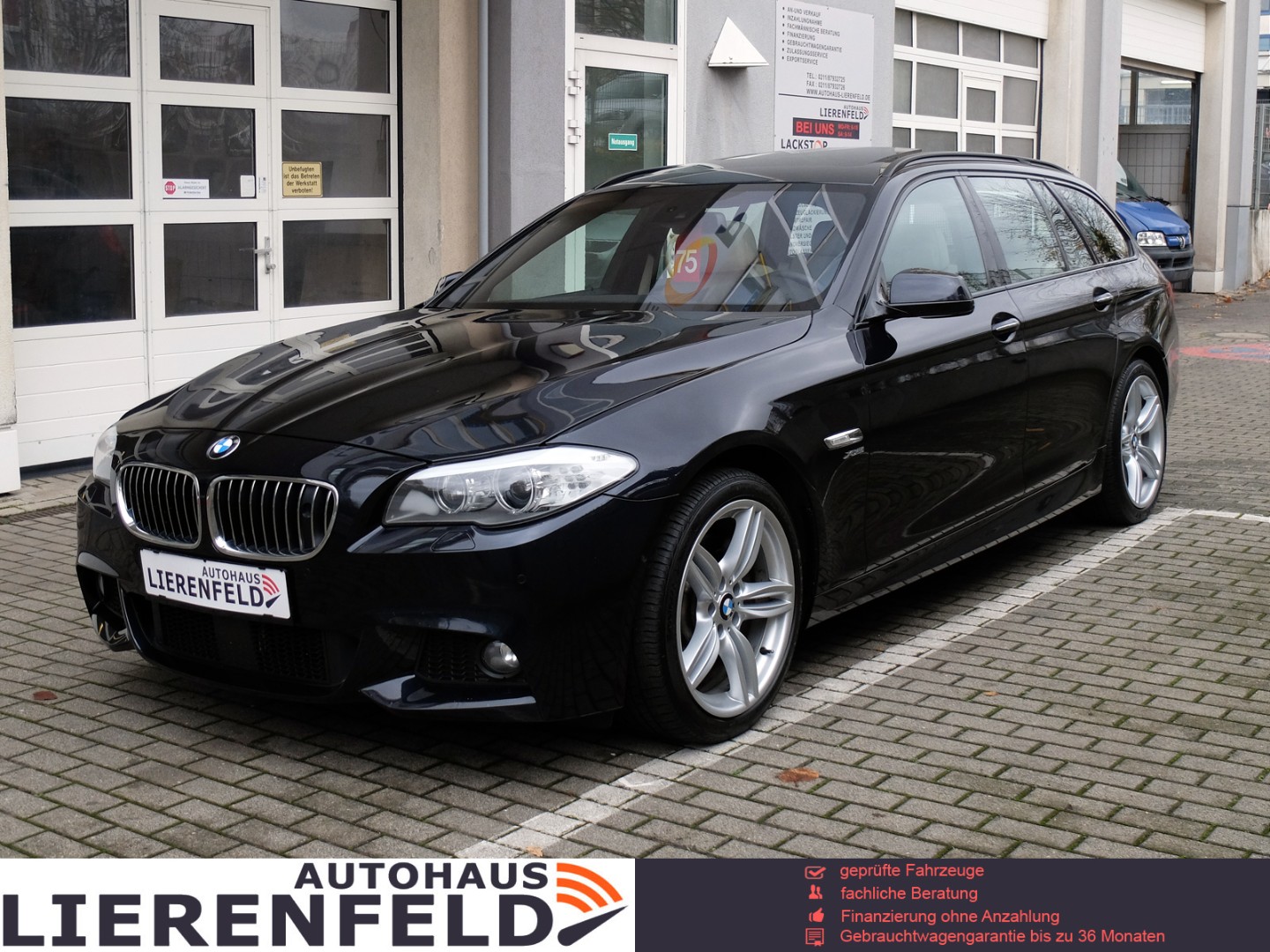 BMW 525 Авто с пробегом купить