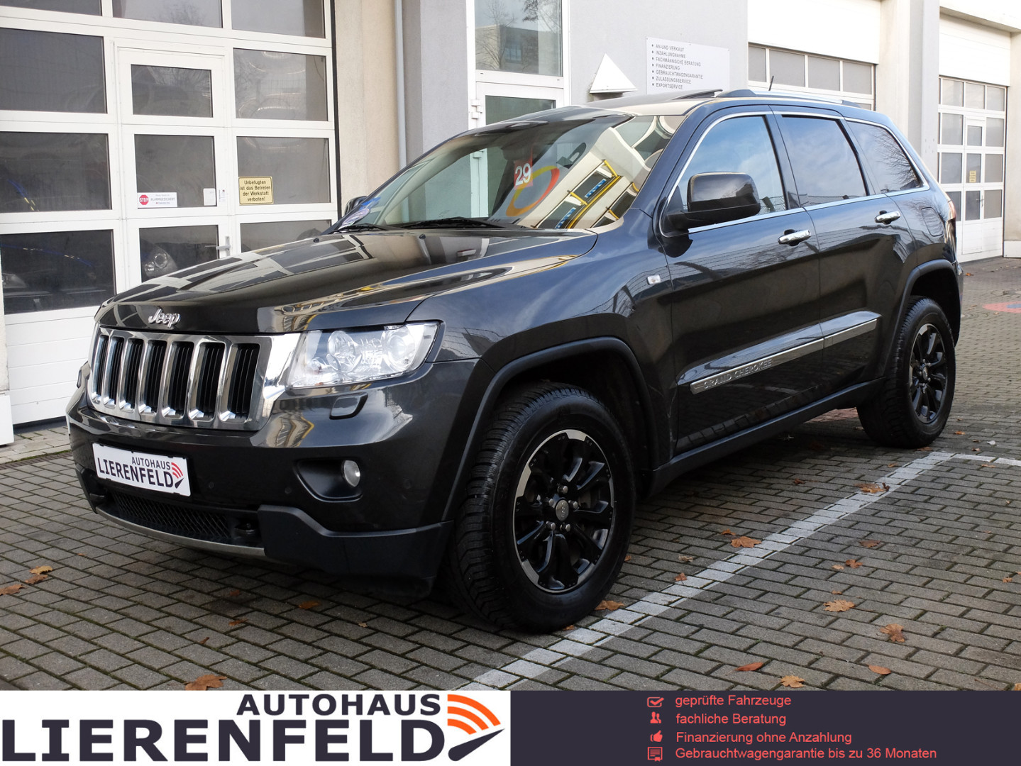 Jeep Grand Cherokee Used vehicle for sale