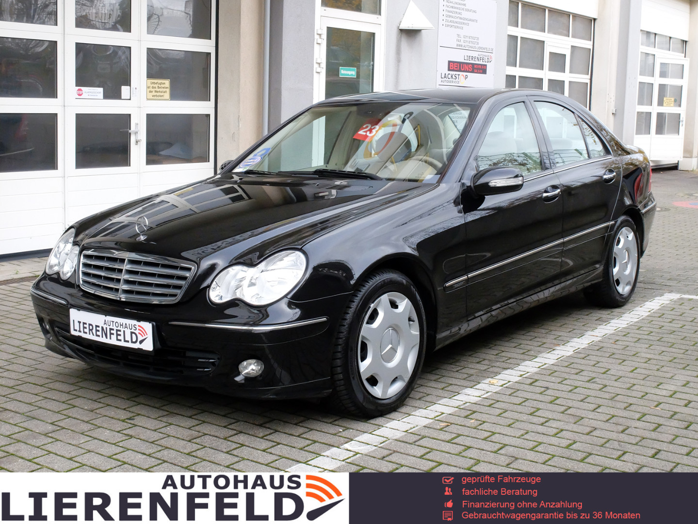 Mercedes-Benz C 240 Used vehicle for sale