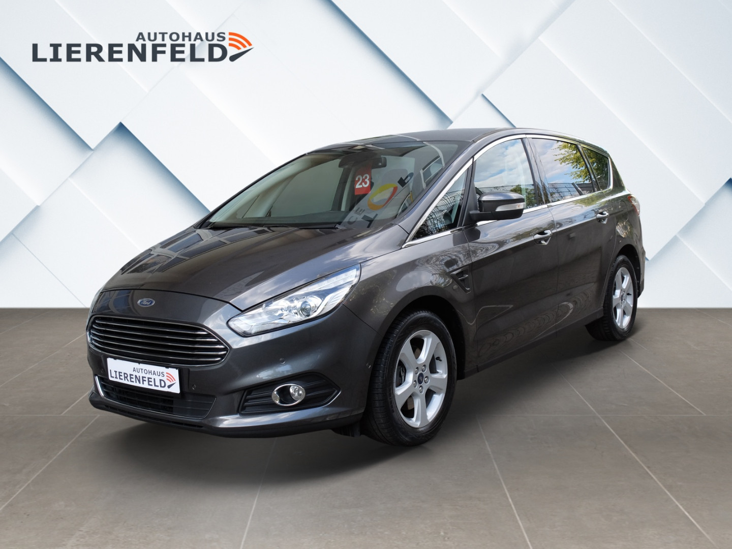 Ford S-Max Gebrauchtwagen Kaufen