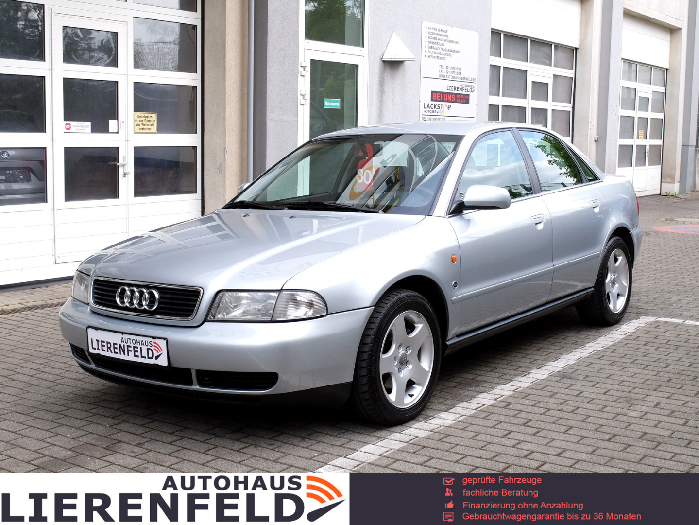 Audi A4 Авто с пробегом купить