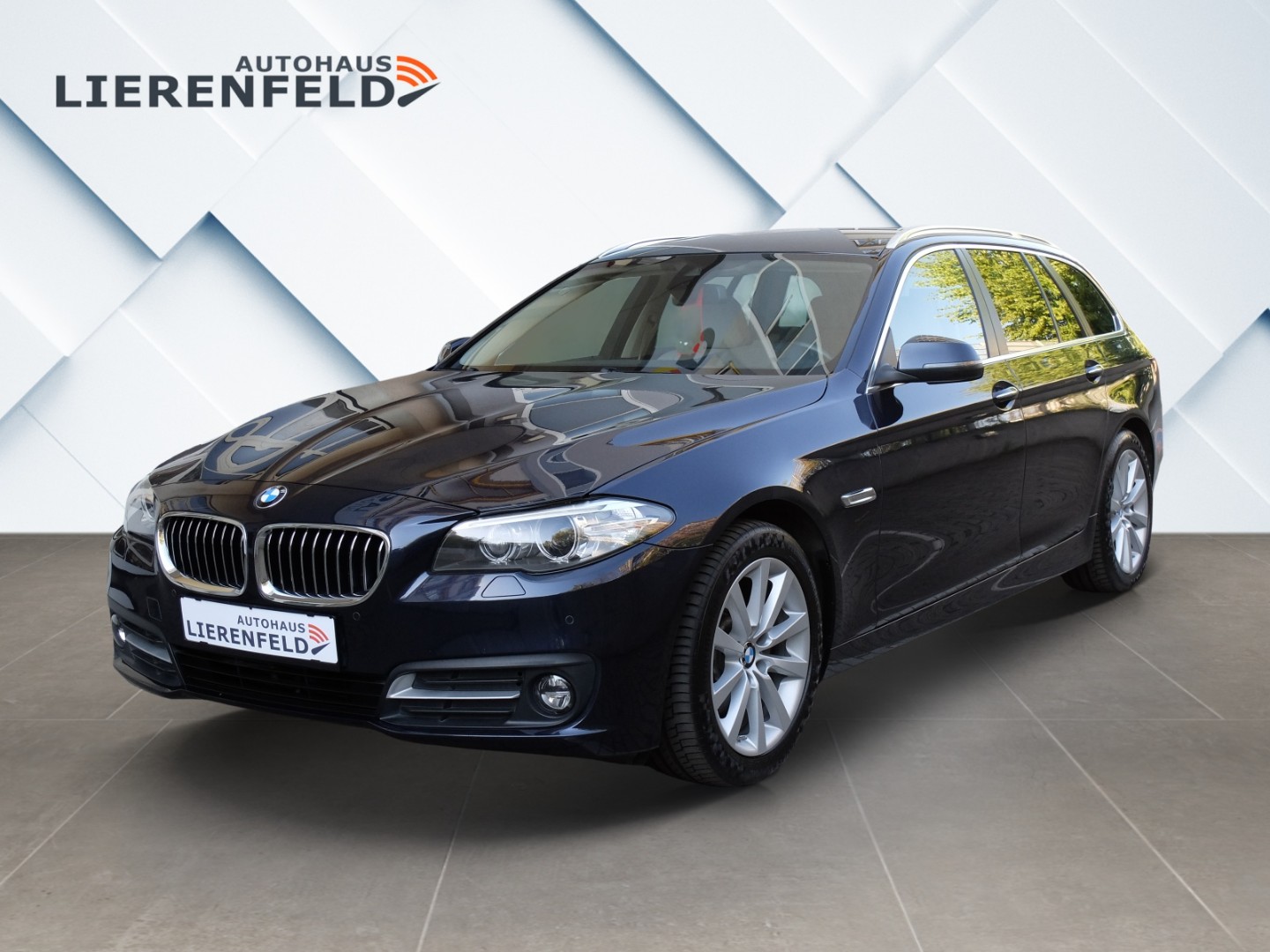 BMW 518 Авто с пробегом купить