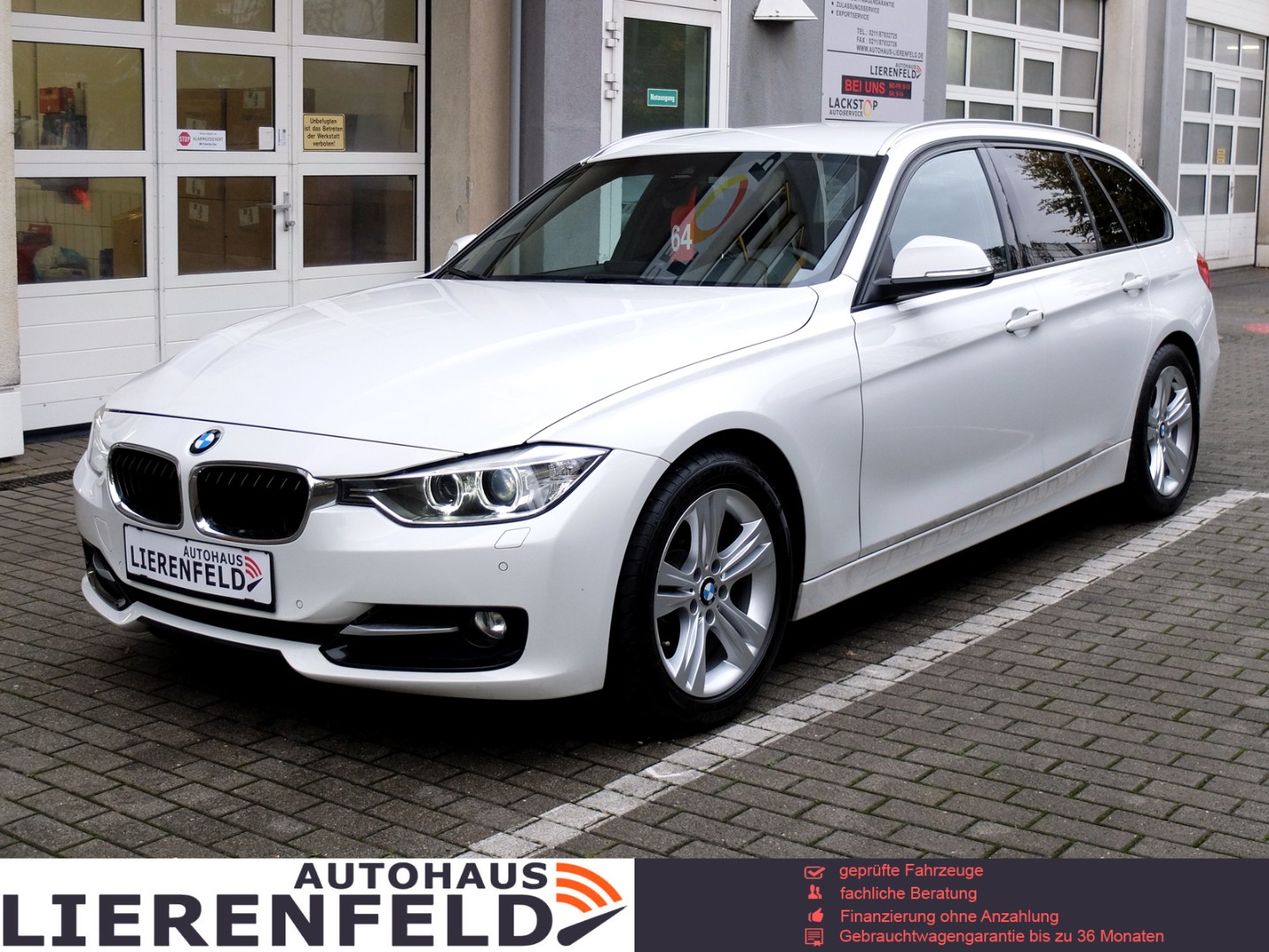 BMW 318 Авто с пробегом купить