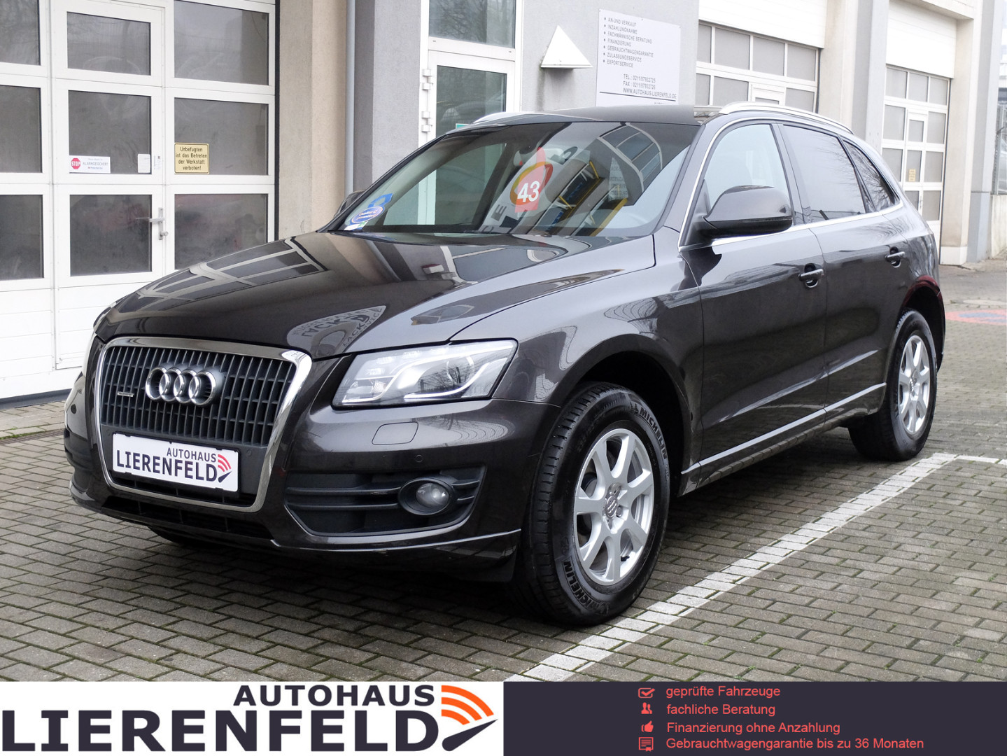 Audi Q5 Авто с пробегом купить