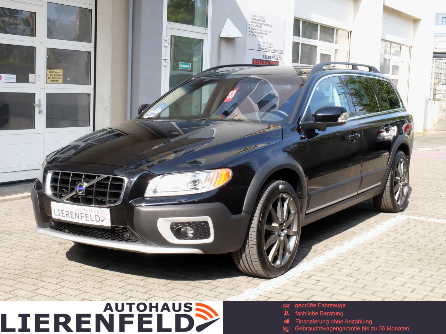 Volvo XC70 Gebrauchtwagen Kaufen