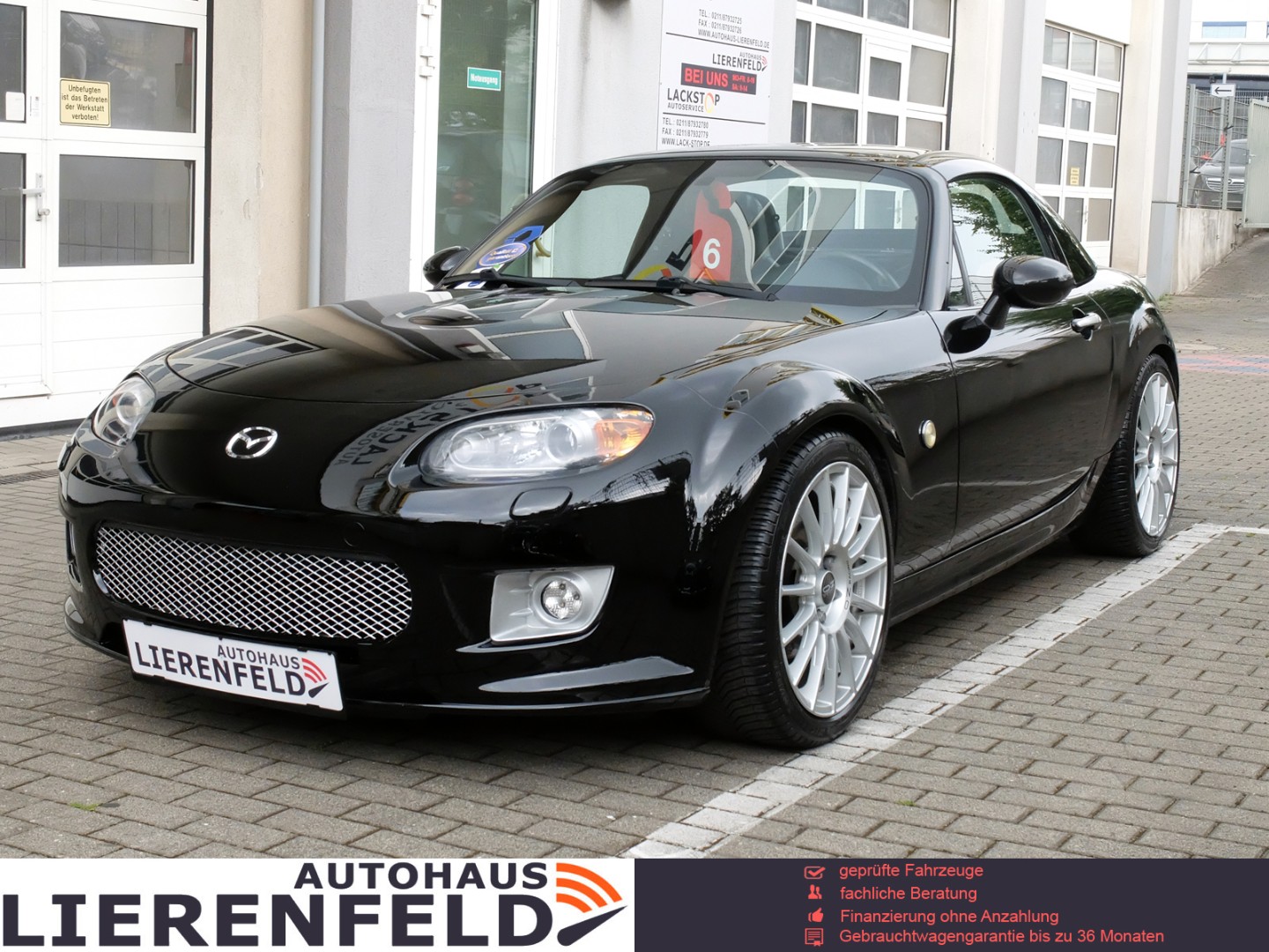 Mazda MX-5 Used vehicle for sale