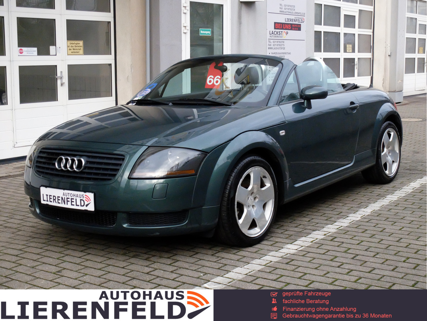 Audi TT Coupe/ Used vehicle for sale