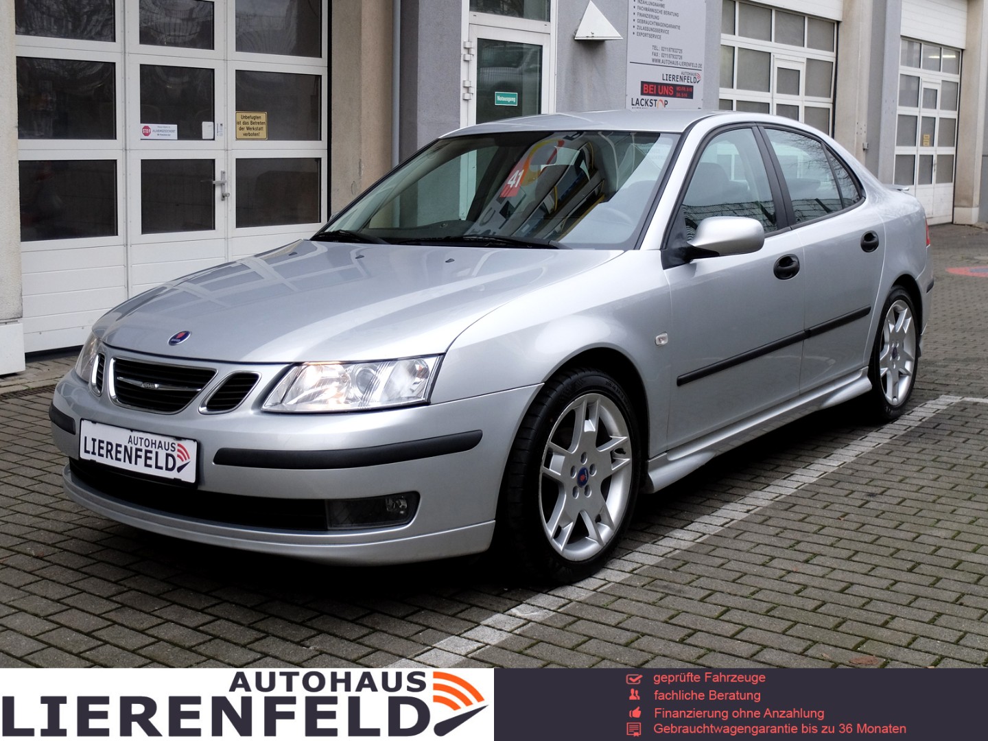Saab 9-3 Авто с пробегом купить