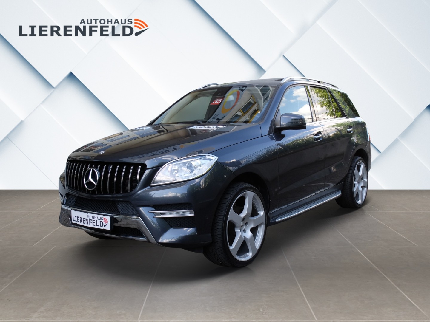 Mercedes-Benz M -Klasse Used vehicle for sale