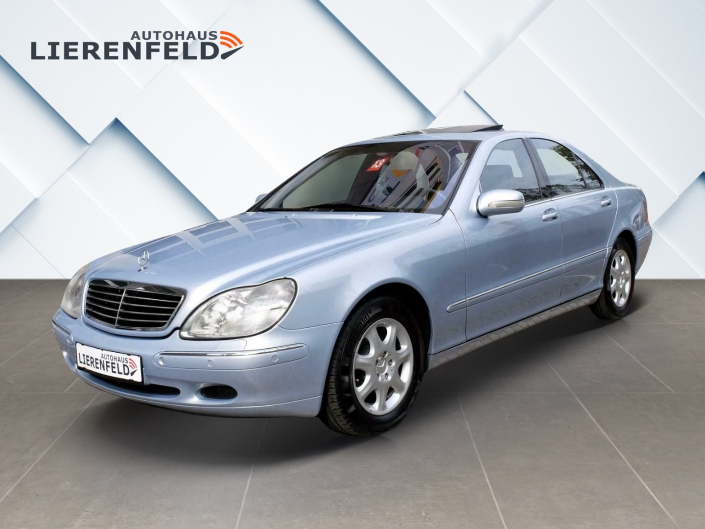 Mercedes-Benz S 500 Gebrauchtwagen Kaufen