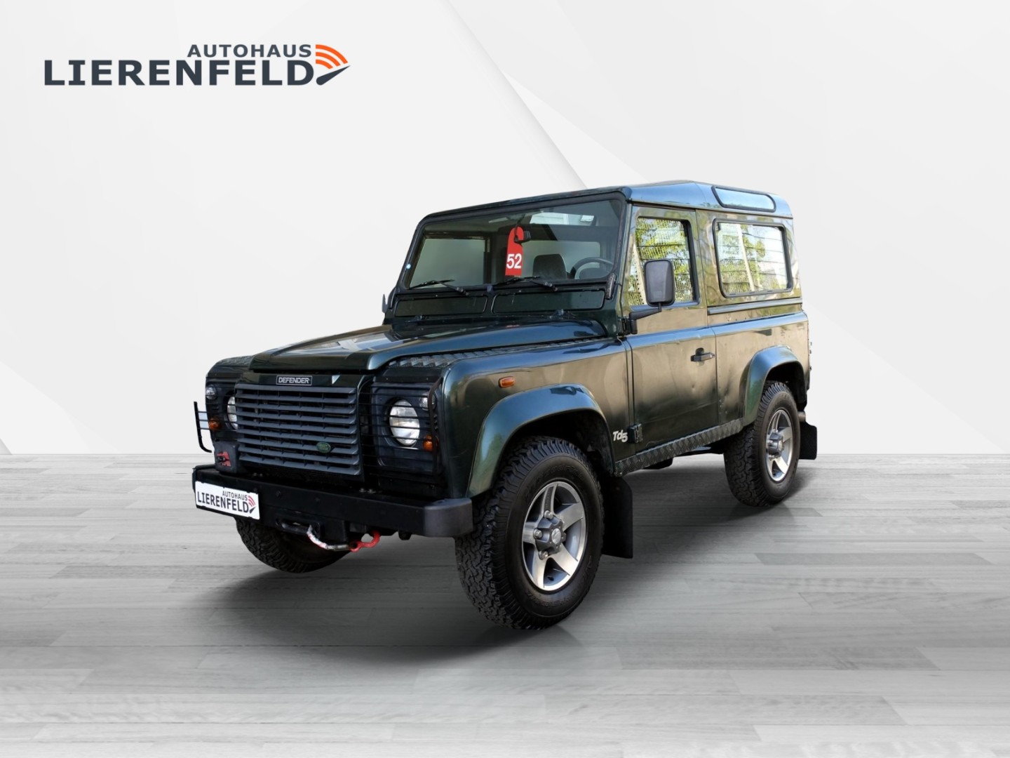 Land Rover Defender Авто с пробегом купить