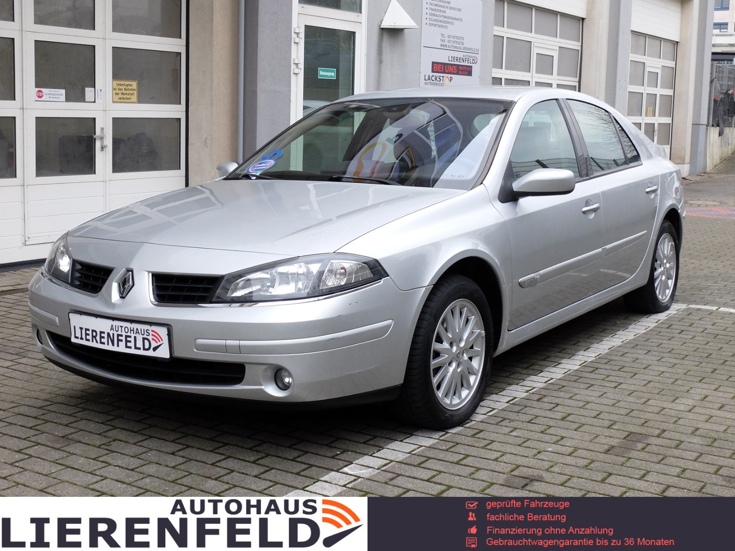 Renault Laguna Авто с пробегом купить