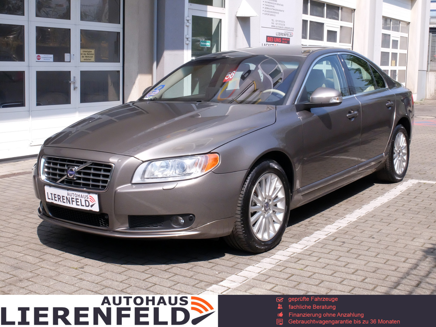 Volvo S80 Used vehicle for sale