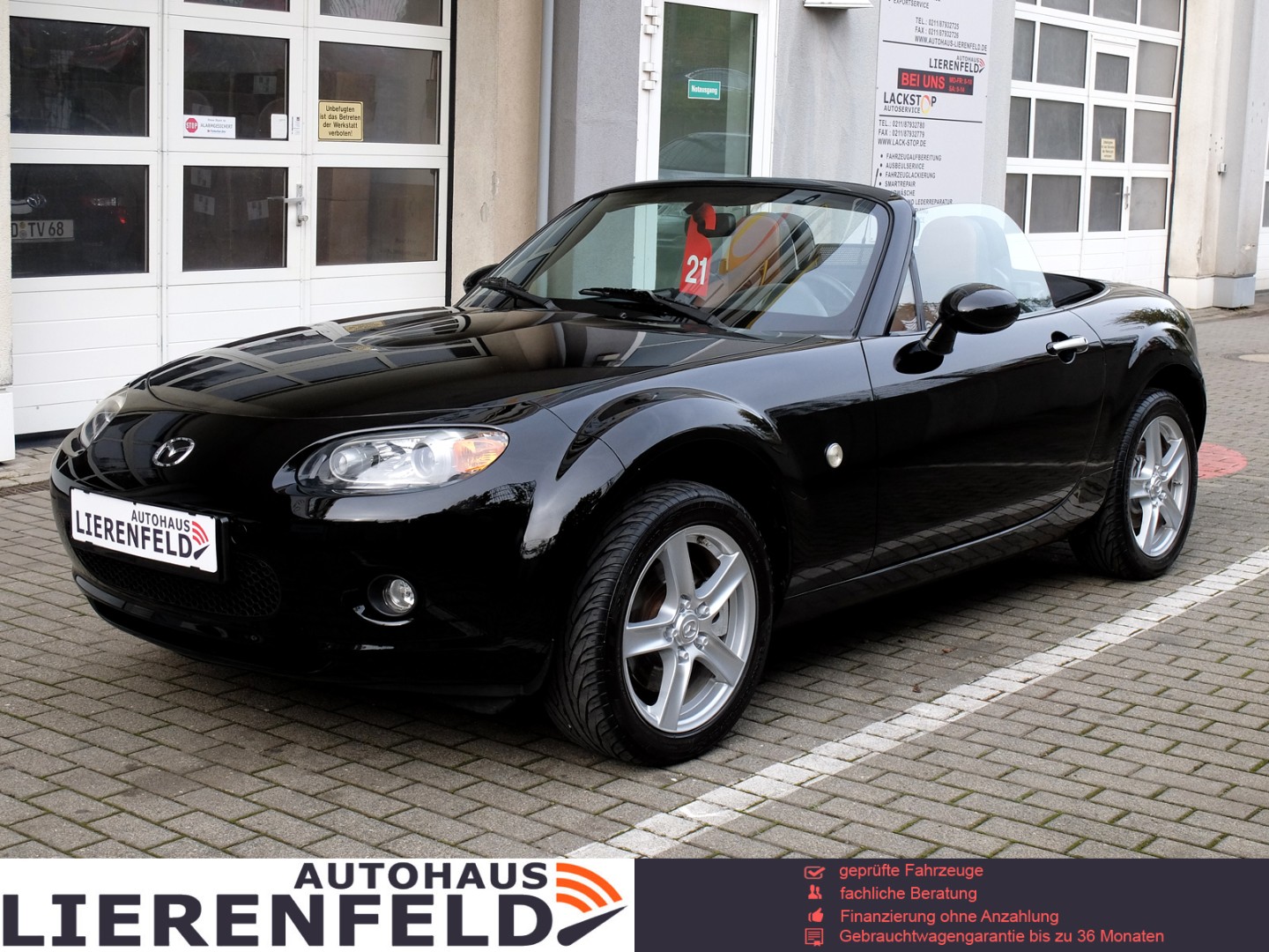 Mazda MX-5 Used vehicle for sale