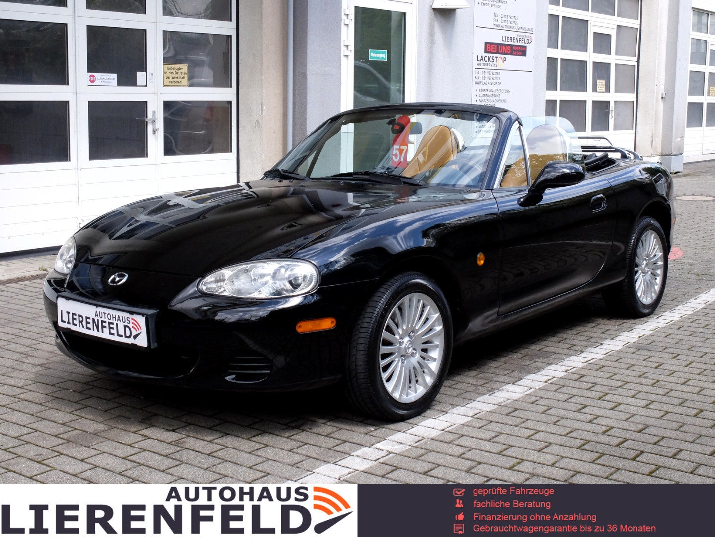 Mazda MX-5 Used vehicle for sale