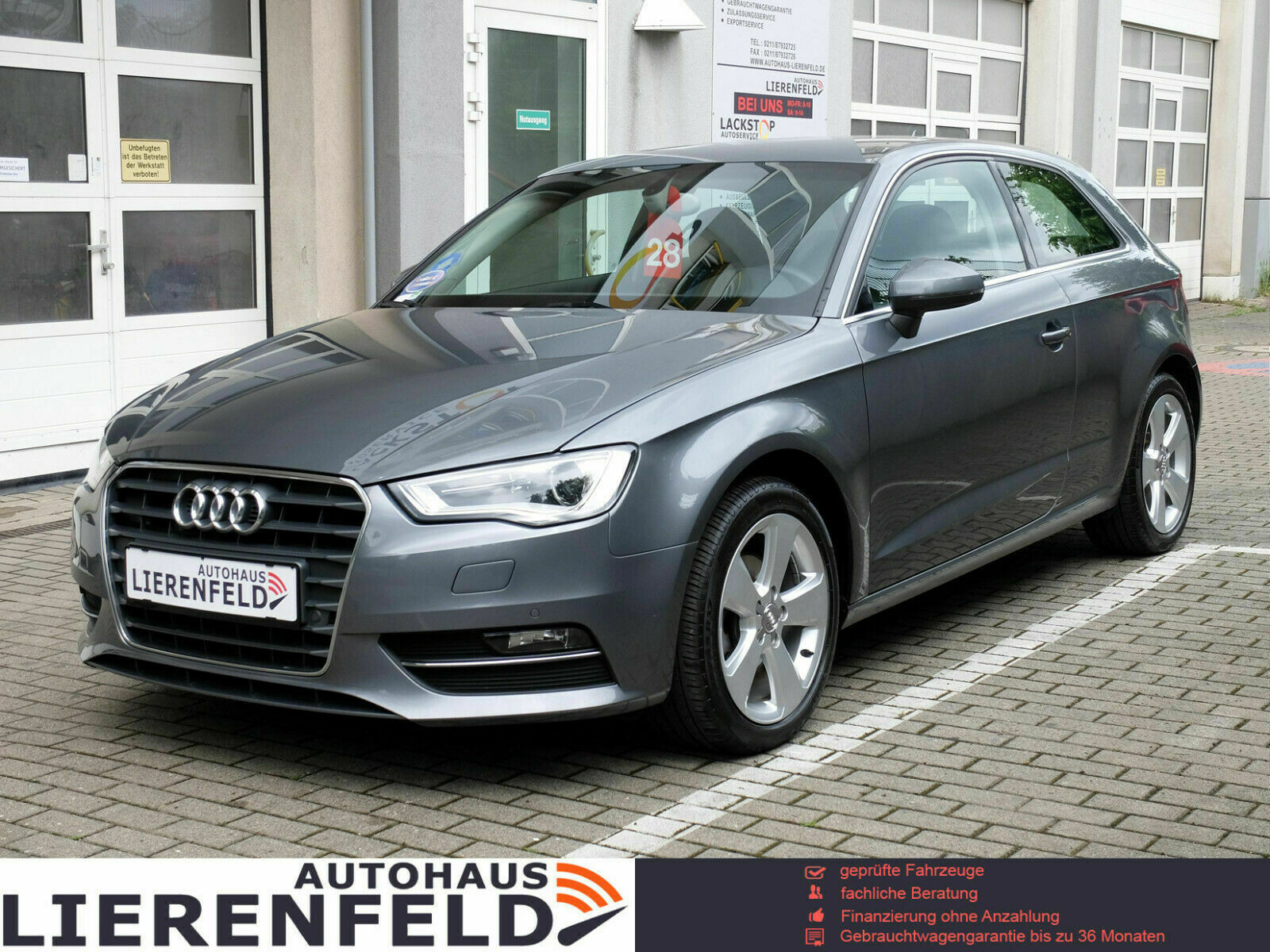 Audi A3 Used vehicle for sale