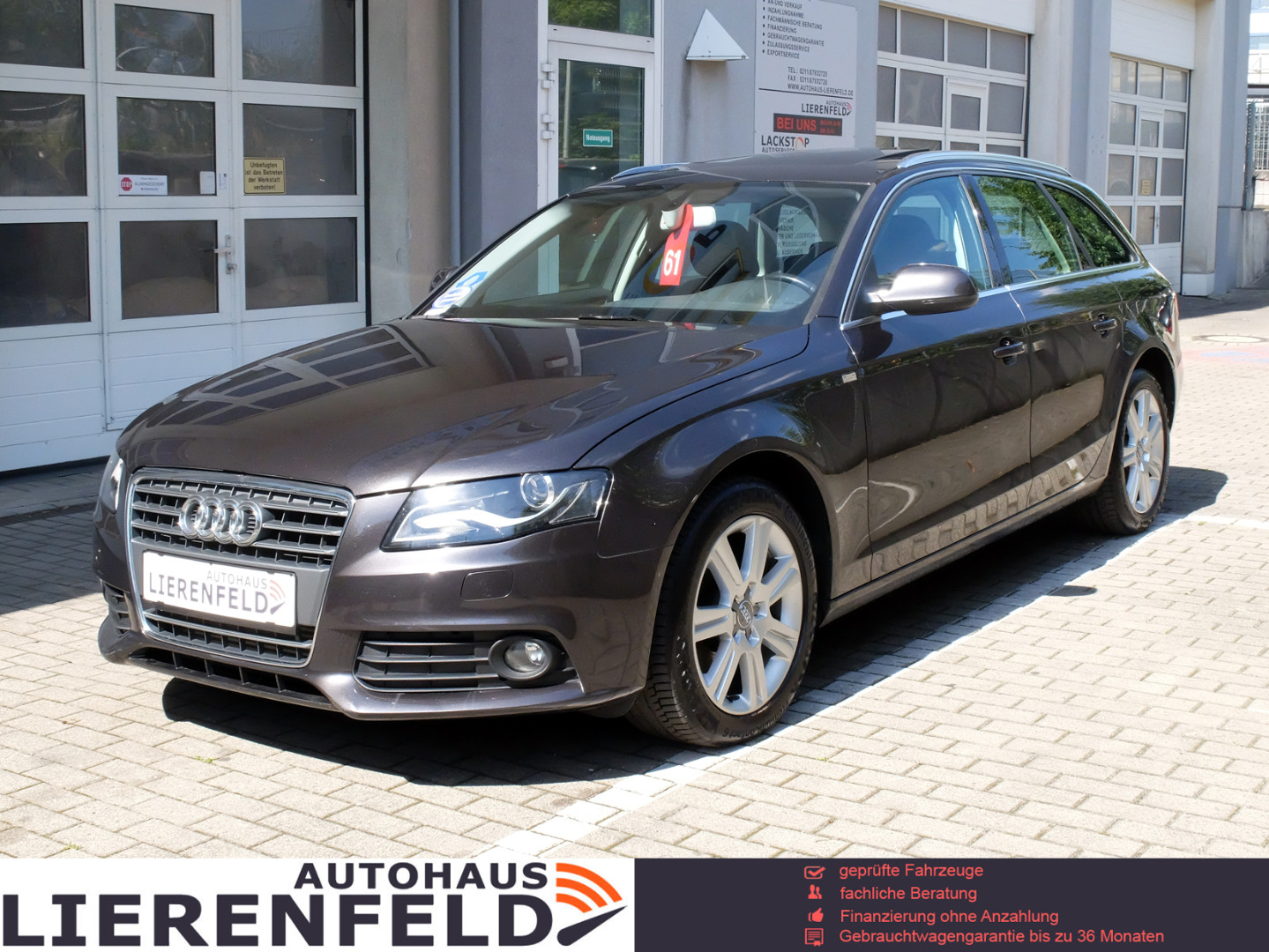 Audi A4 Avant Used vehicle for sale