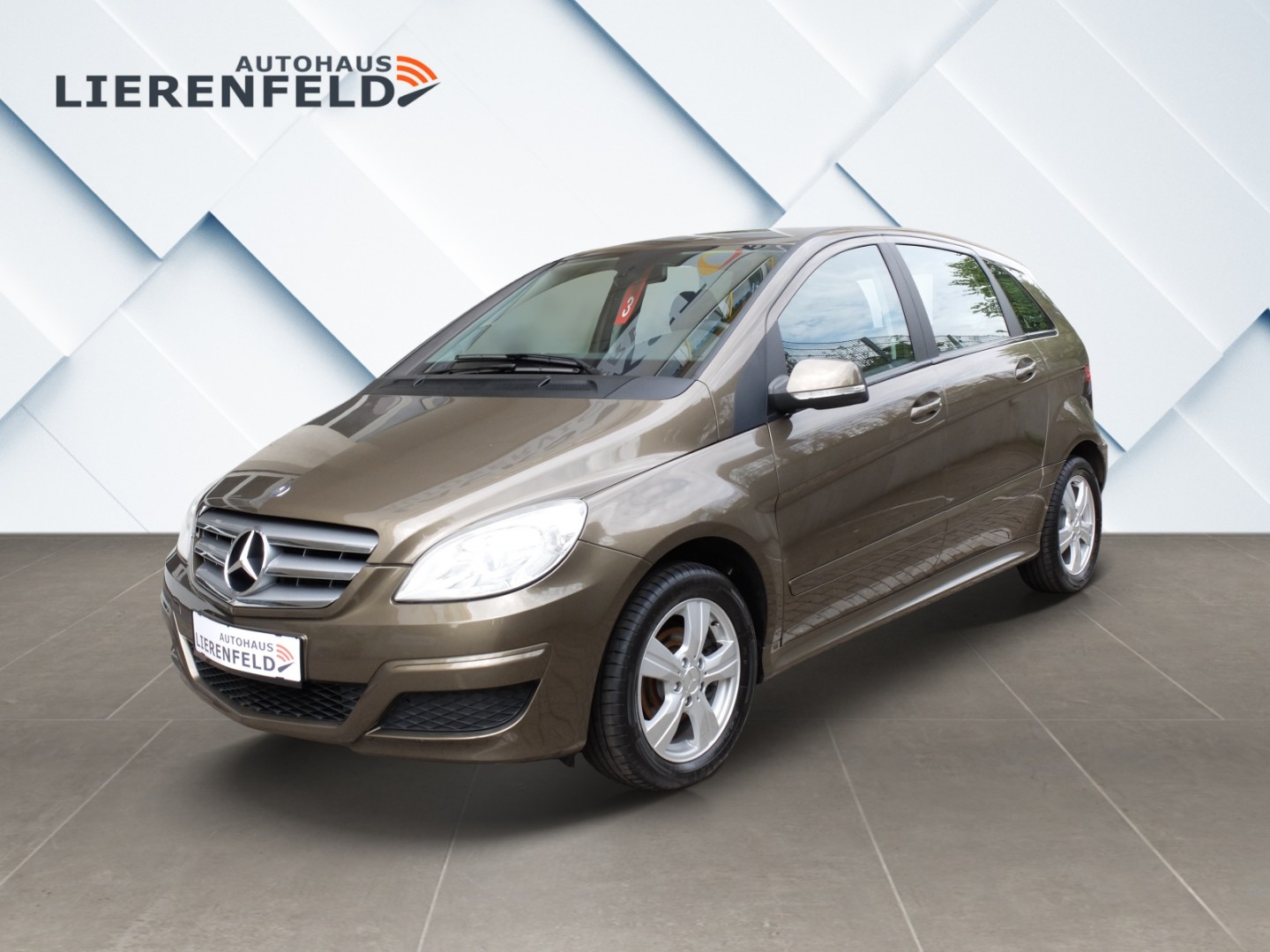 Mercedes-Benz B 170 Gebrauchtwagen Kaufen