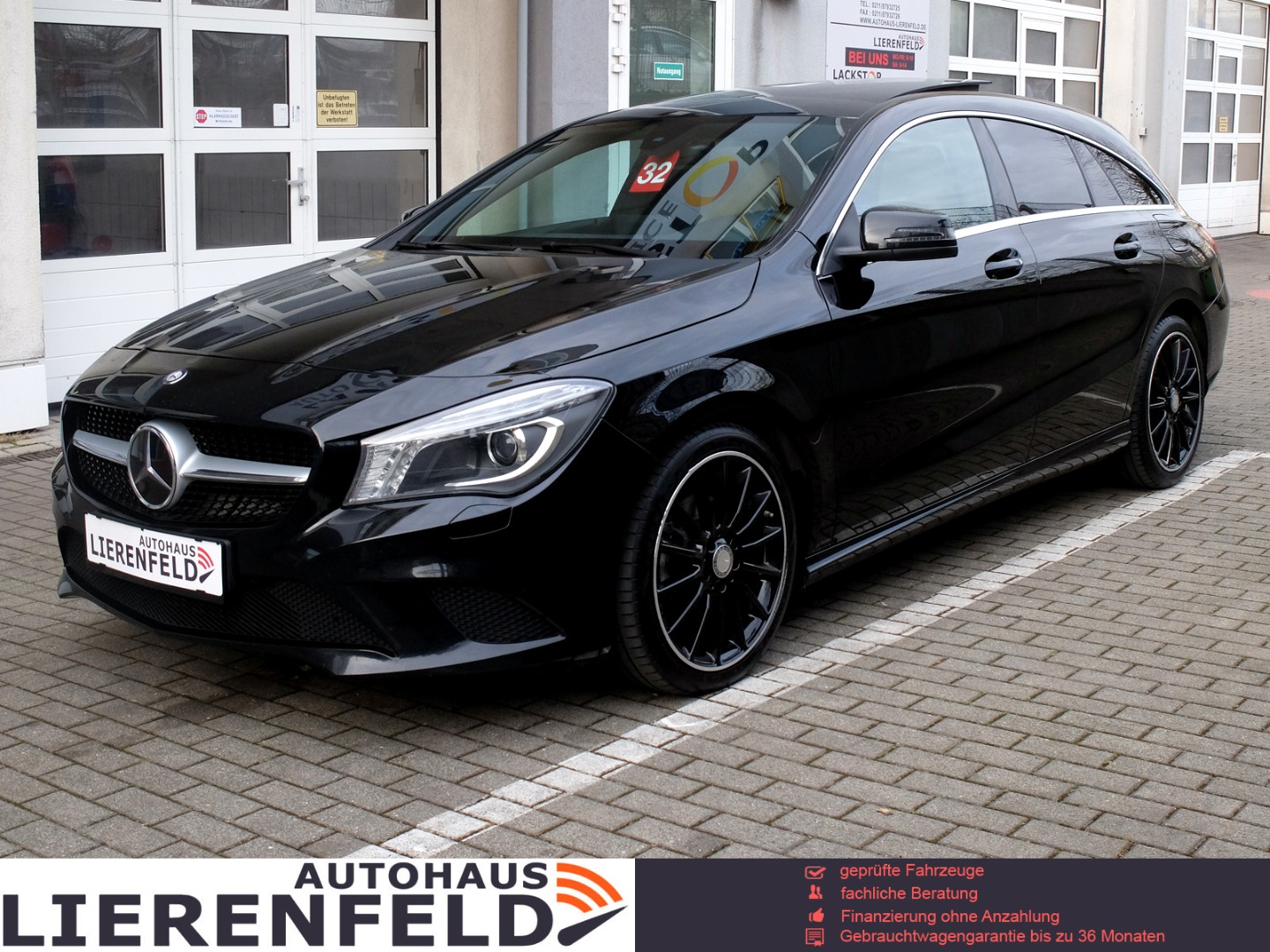 Mercedes-Benz CLA 220 Авто с пробегом купить