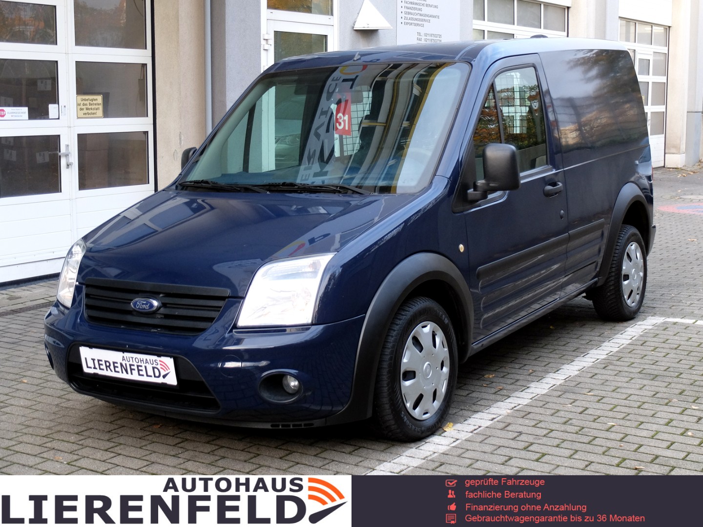 Ford Transit Connect Used vehicle for sale