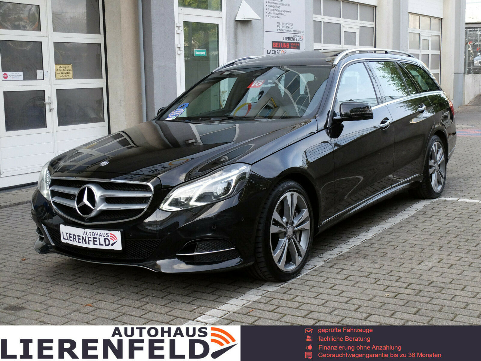 Mercedes-Benz E 500 Gebrauchtwagen Kaufen