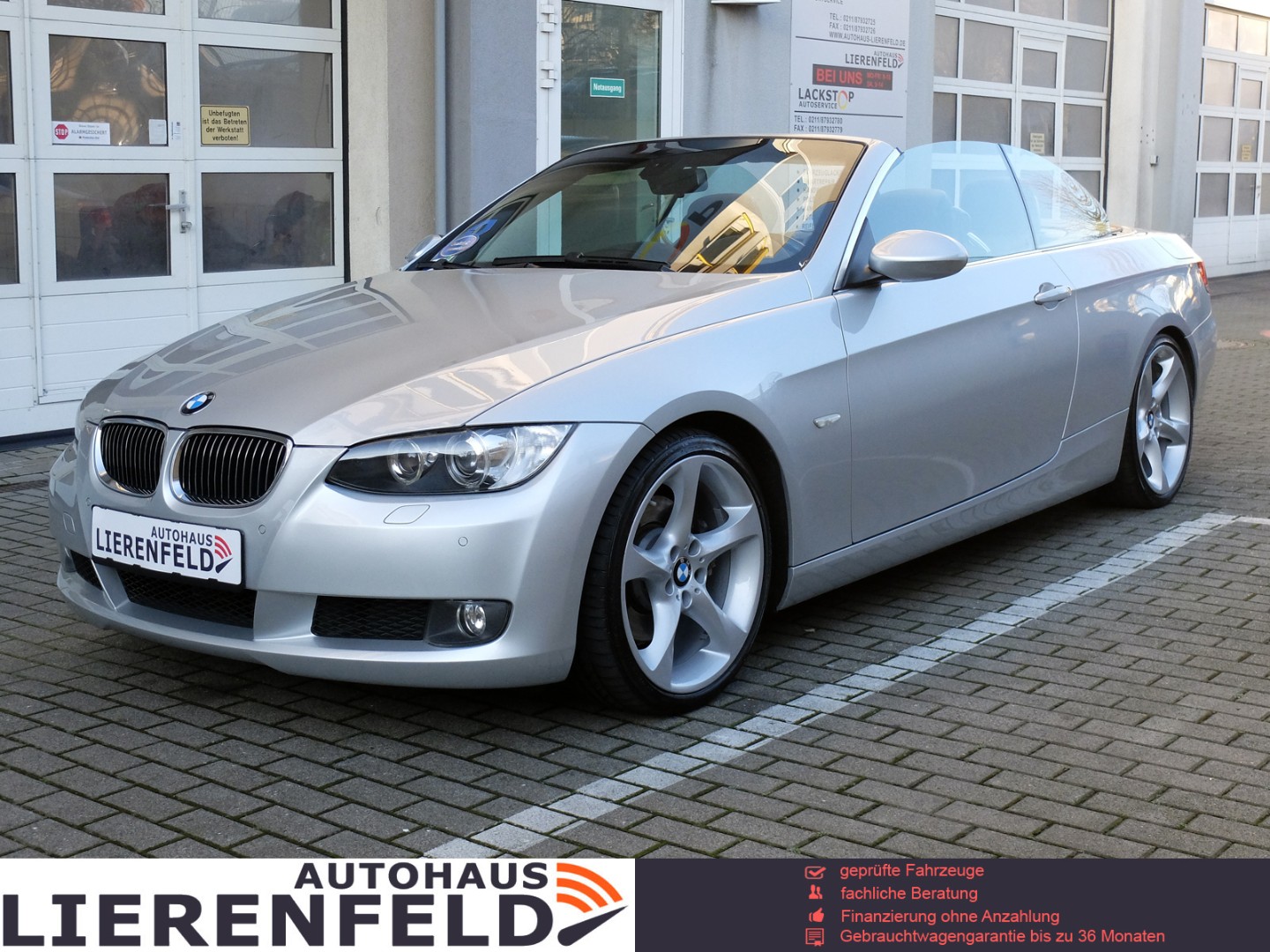 BMW 325 Gebrauchtwagen Kaufen